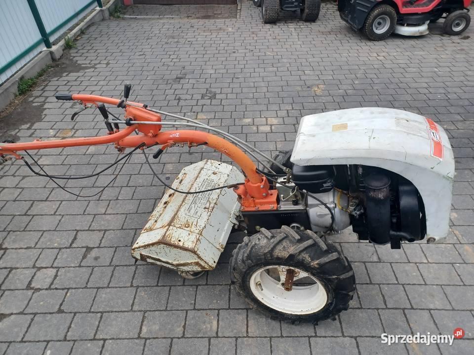 Glebogryzarka traktorek jednosiowy dzik Glebogryzarki podkarpackie Albigowa sprzedam