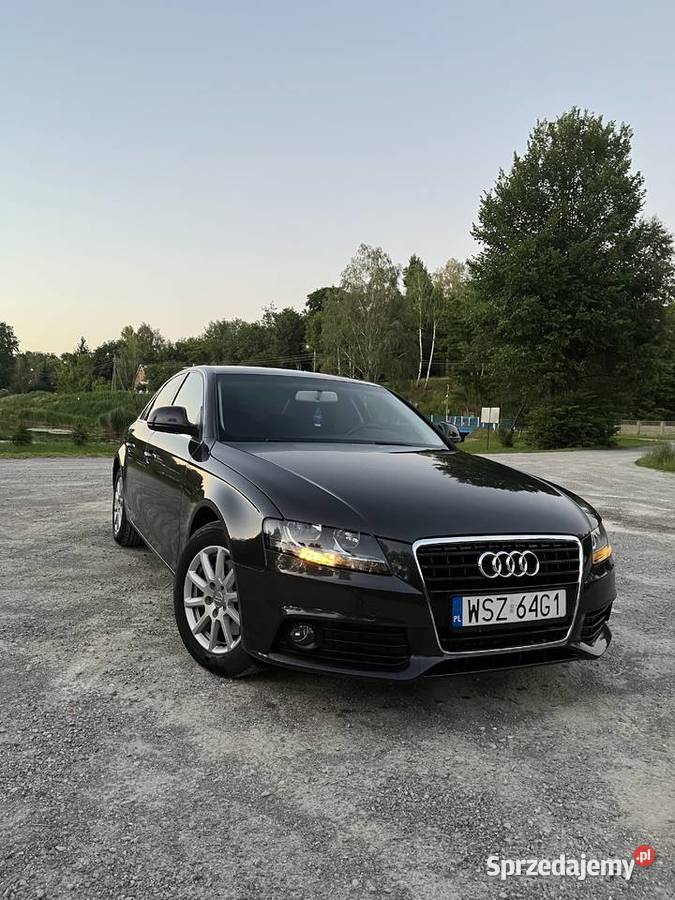Audi A4 B8 Szydłowiec