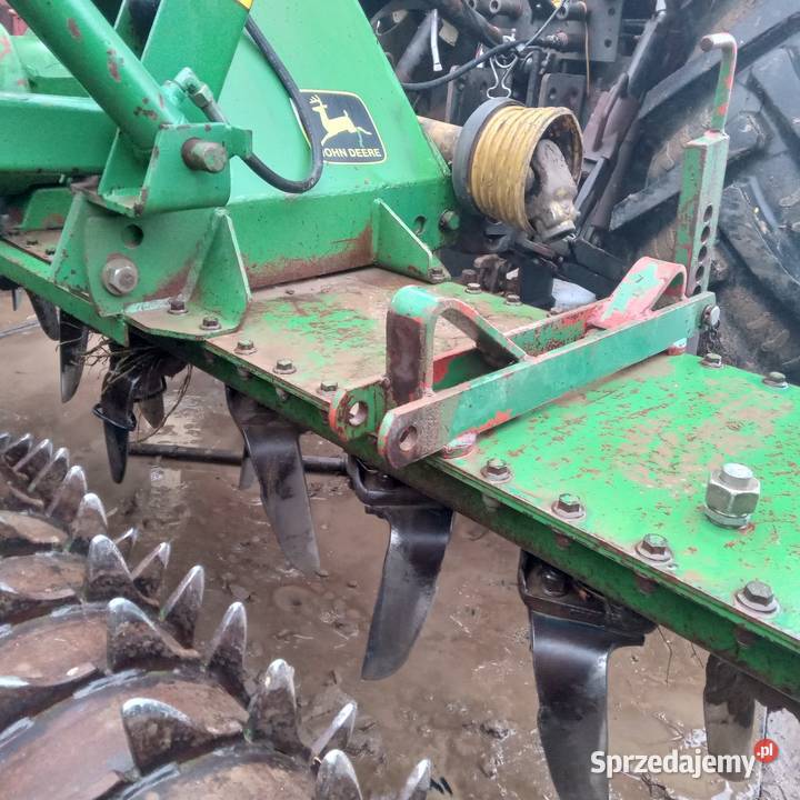 Sprzedam siewnik zbożowy zestaw urawowosiewny Amazone Janów Lubelski