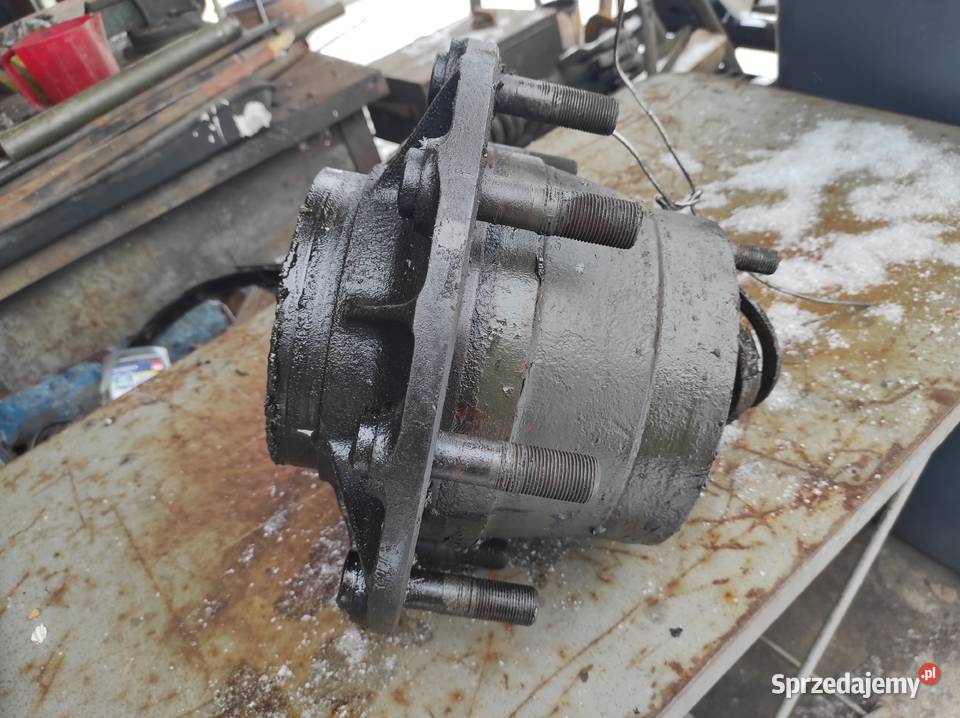 Piasty tylne Star 200 ciężarowe świętokrzyskie Ostrowiec Świętokrzyski sprzedam