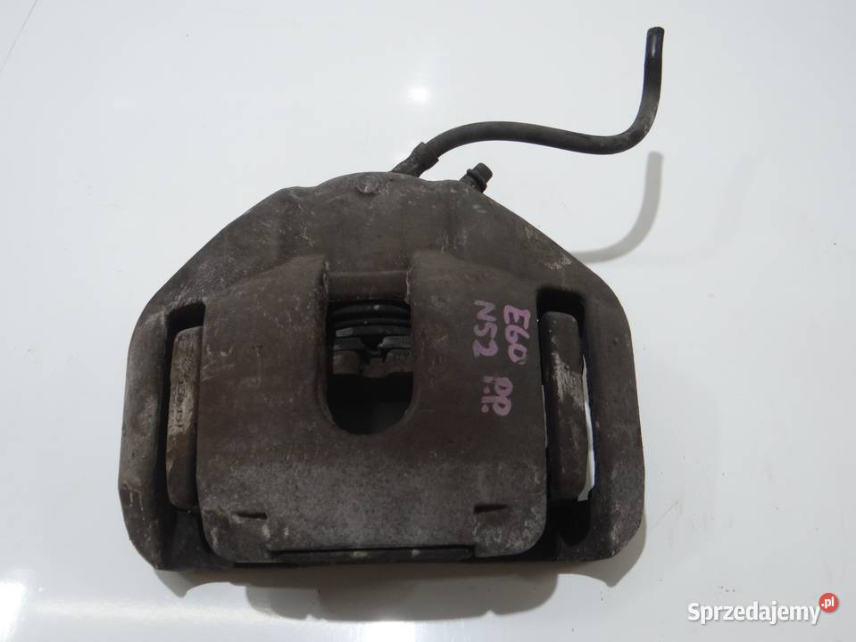 ZACISK HAMULCOWY PRAWY PRZÓD BMW 5 E60 6030324 Strzyżewice