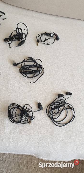 Słuchawki do telefonu okazja Mrągowo czytaj