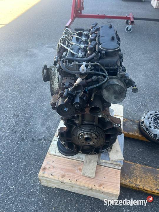 Regeneracja Remont Silnika Ford Transit Custom Radom