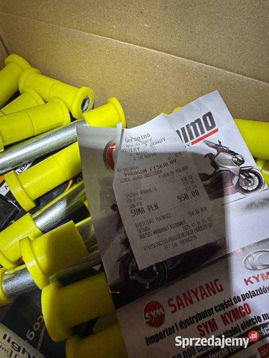 Quad 4x4 Kymco Mxu 500 irs Mechowiec