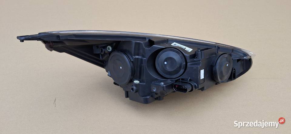 FORD FOCUS MK3 LIFT REFLEKTOR LEWY BIXENON LAMPA