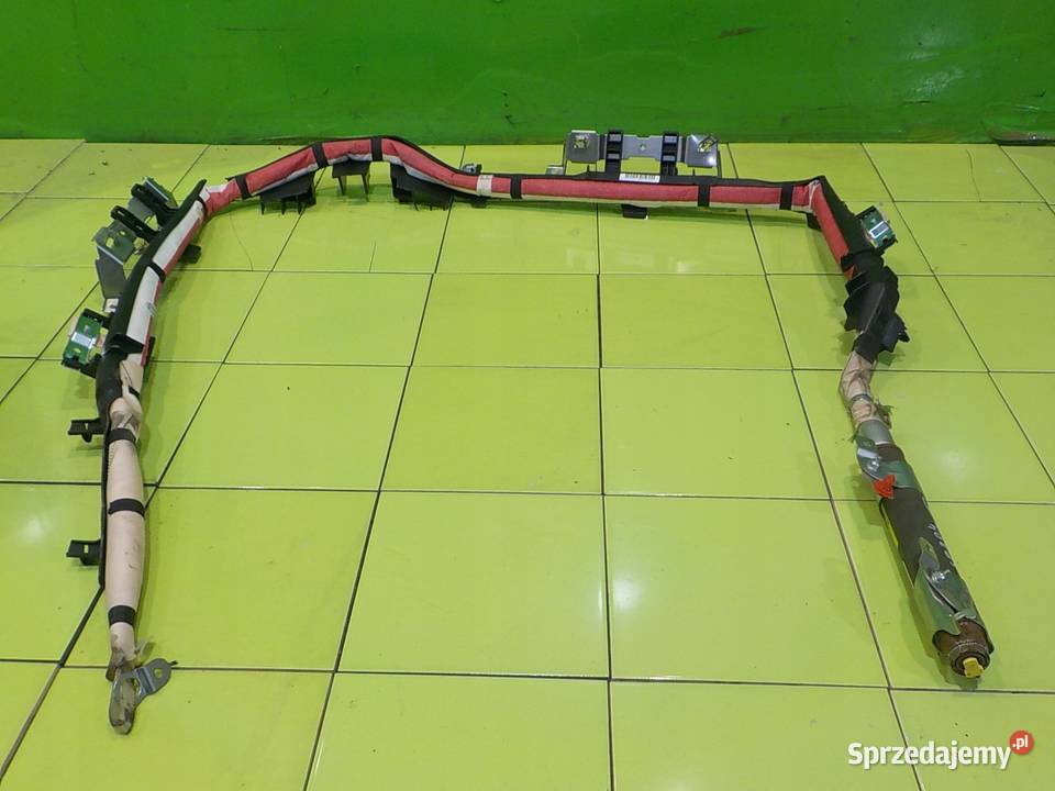 HONDA INSIGHT II 09r 13 IMA HB 5D kurtyna Suków