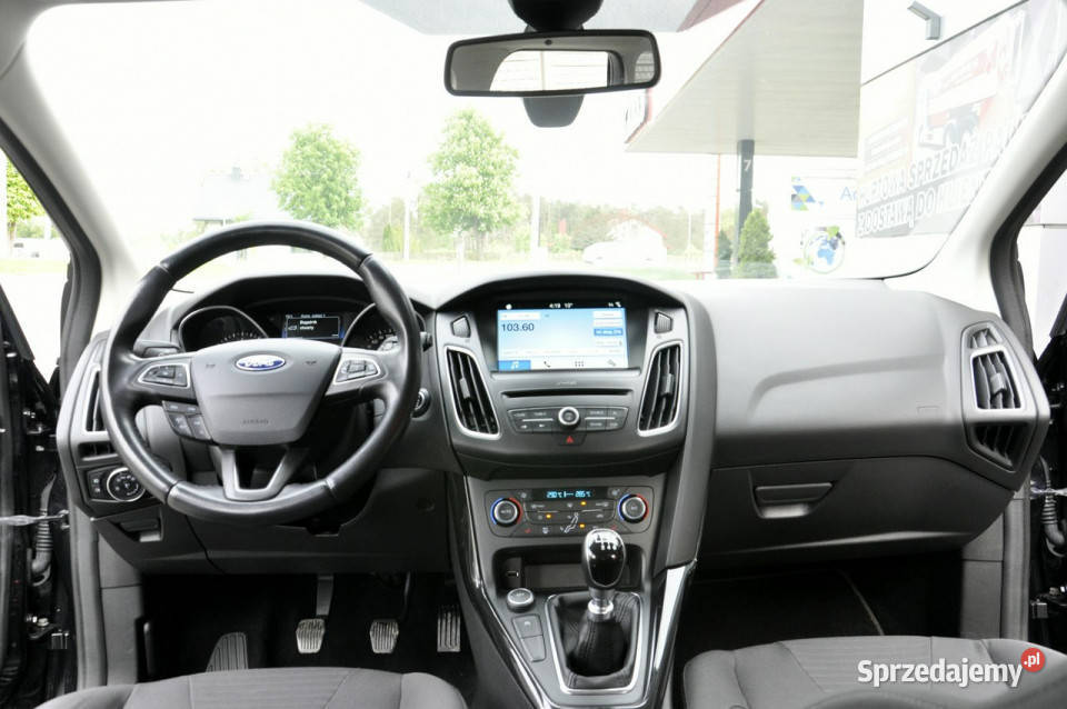 Ford Focus 15T 150 4/5 Ford Węgrów