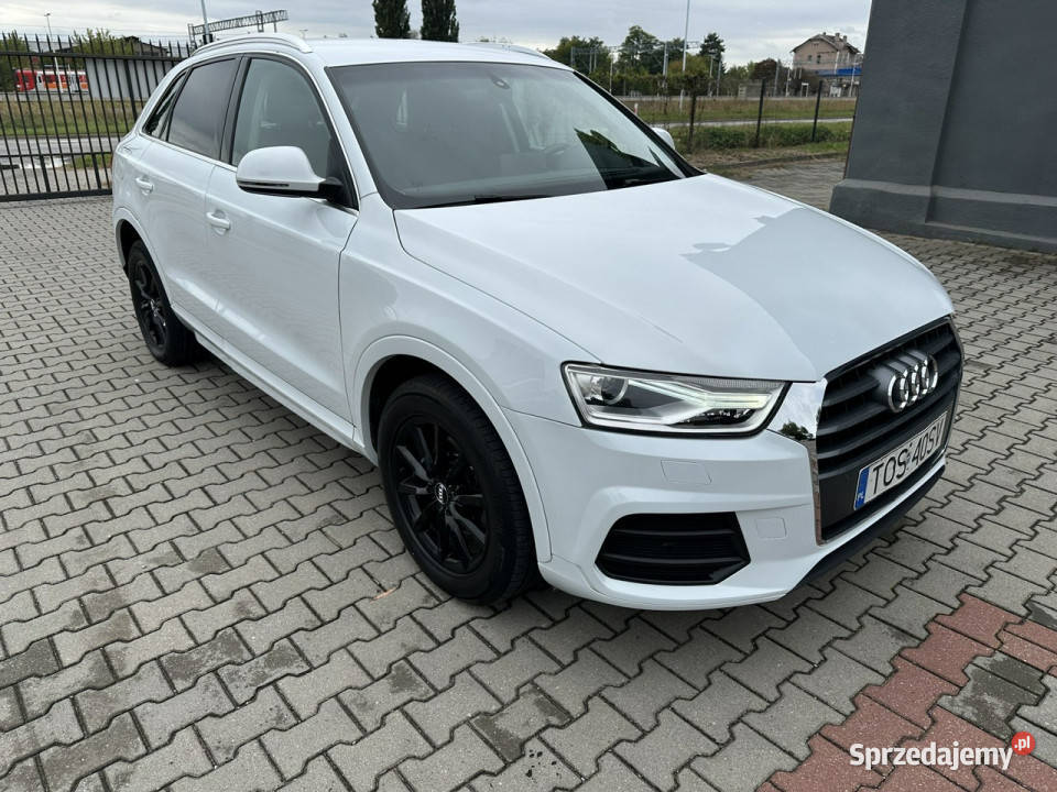Audi Q3 Audi Q3 20 tdi Alu 17 Nawigacja świętokrzyskie sprzedam