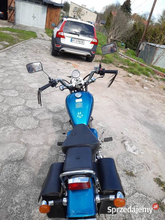 Sprzedam Hondę 125ccm Kalisz