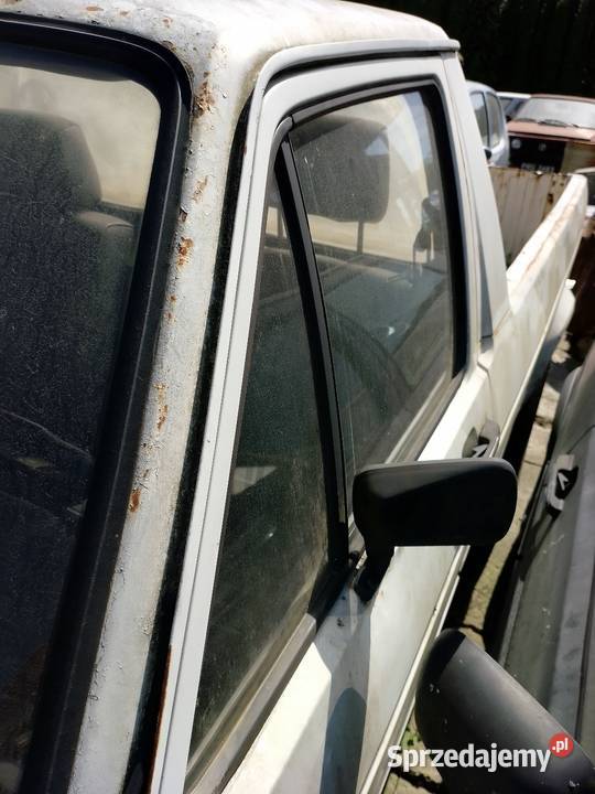VW caddy Mk 1 kompletny do remontu z Finlandii Jarosław