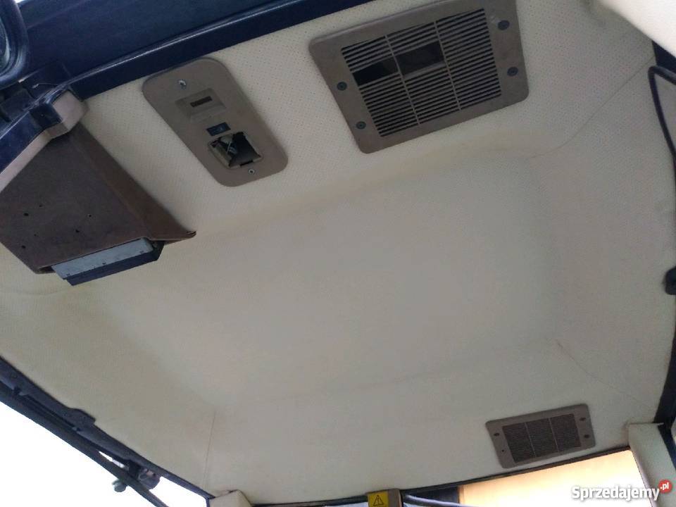 Tapicerka dachu John Deere 6100 6200 6300 6400 Koźmin Wielkopolski