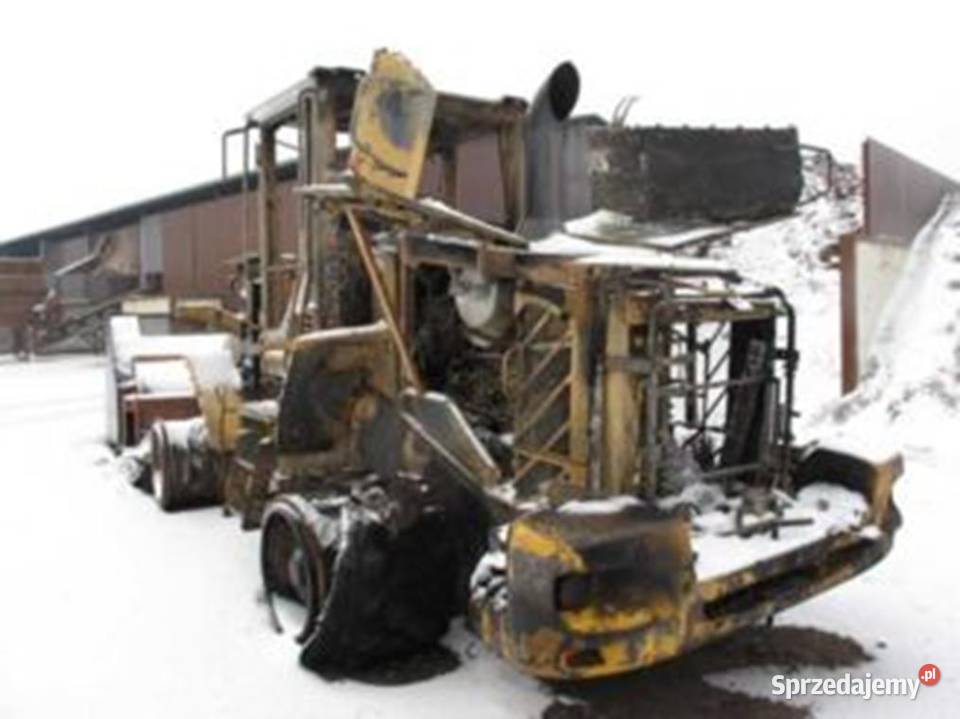 Volvo L90F 2010rCzęści wielkopolskie Wilkowo