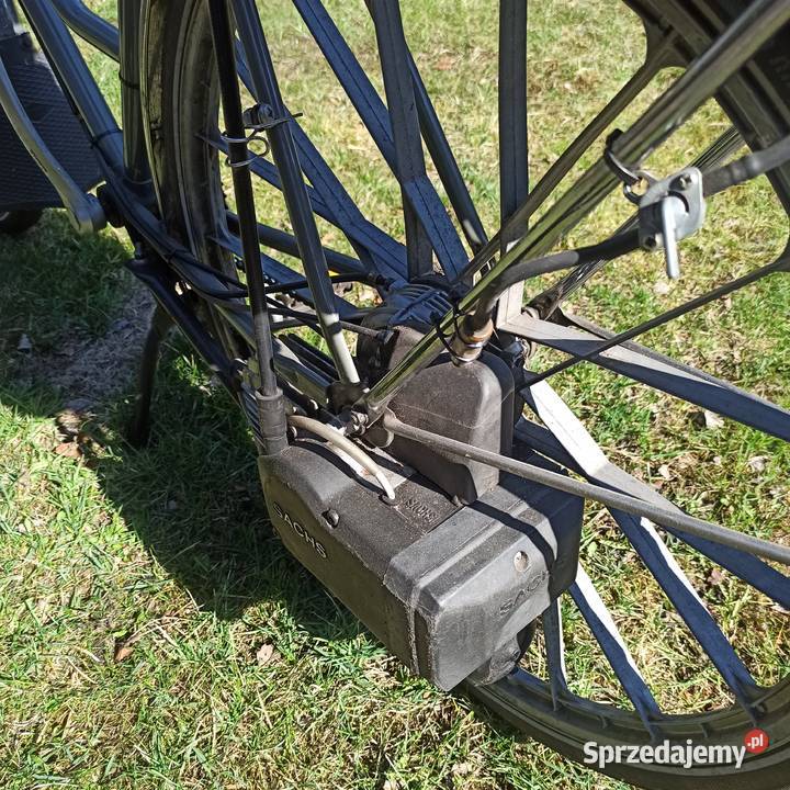 Rower elektrycznospalinowy Otwock