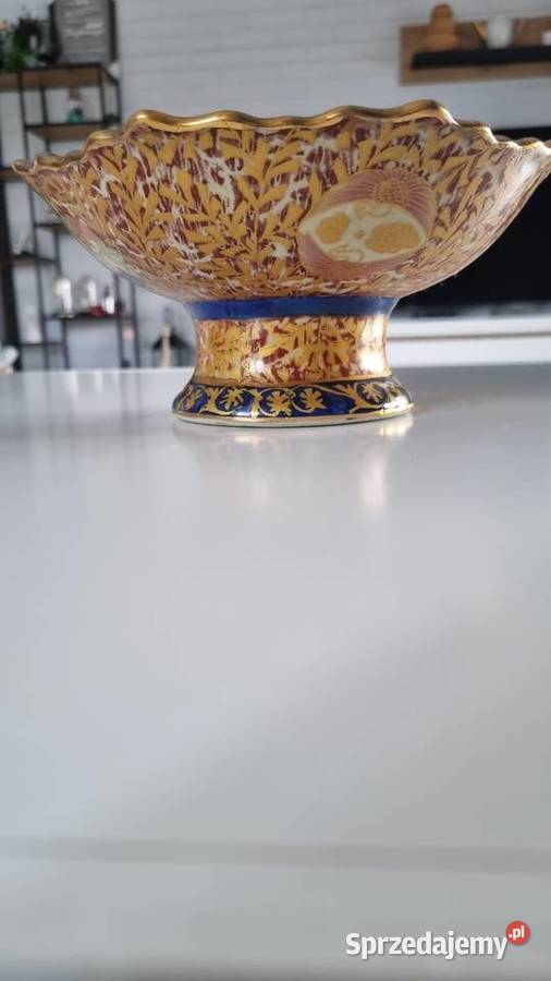 Patera Na Nózce wzór Chiński