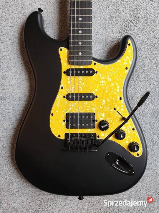 Gitara elektryczna Winzz mazowieckie Radom