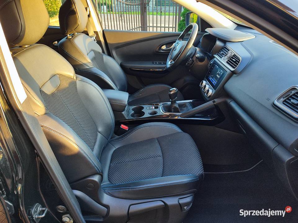 Renault Kadjar 133 140 Benzyna Serwis Renault 1332cm3 Turek sprzedam