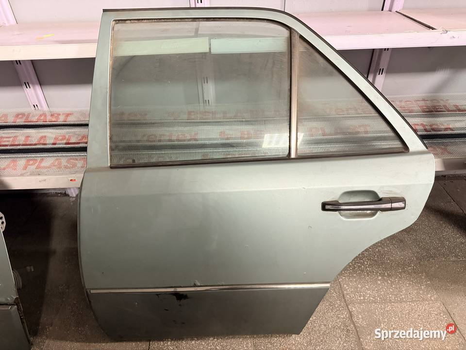 Drzwi Mercedes w124 kompletne Drzwi Motoryzacja