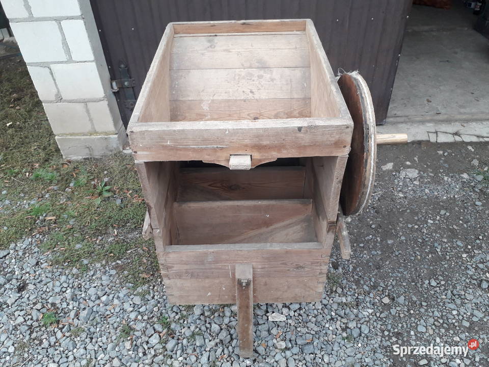 Wietrznik do zboża Radom