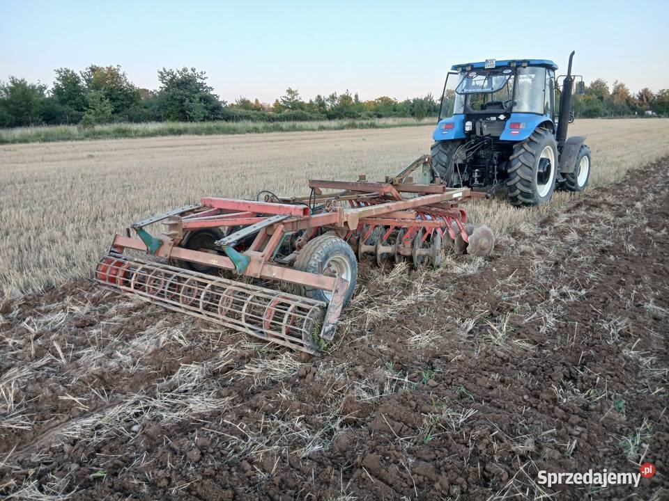Brona Talerzowa SiloWolff Kverneland 3m Głowno sprzedam
