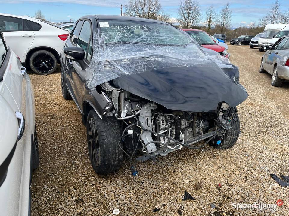 RENAULT Captur 09 TCe Energy 90 Intens DS424 Wrocław