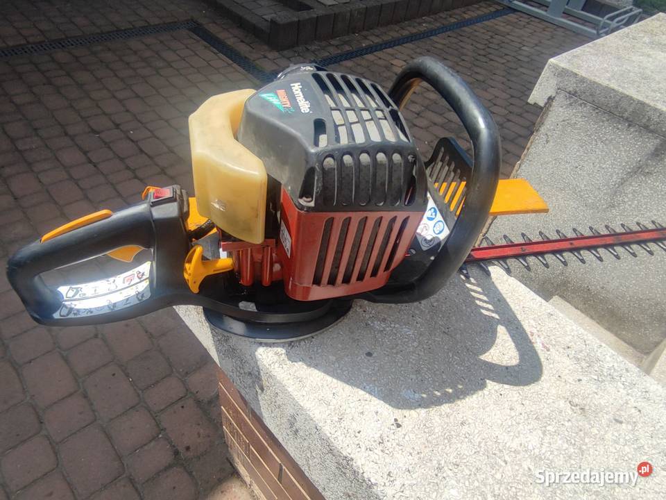 Nożyce do żywopłotu HOMLITE HHT2655 RYOBI Lublin