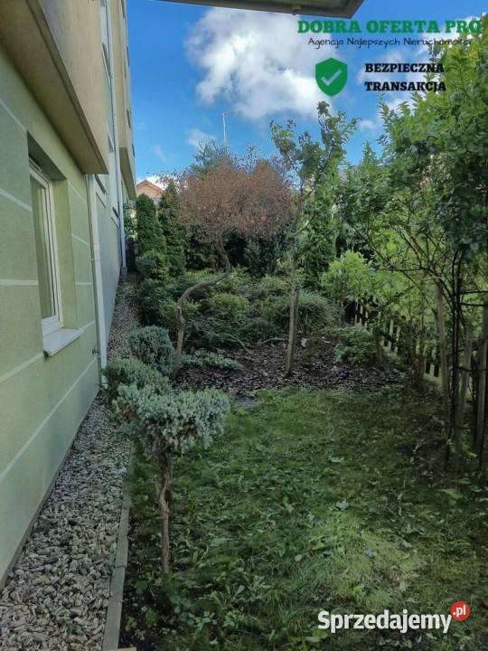Dwupoziomowe ogródek antresola Jasień Gdańsk