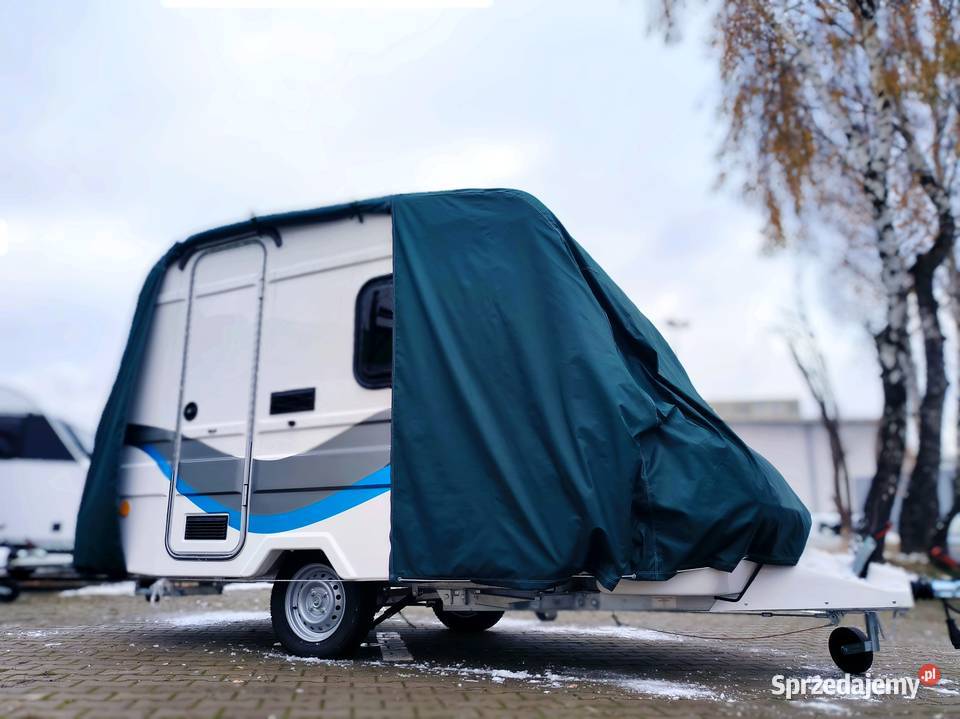 Pokrowiec na przyczepę Niewiadów N126n N126nt Łódź