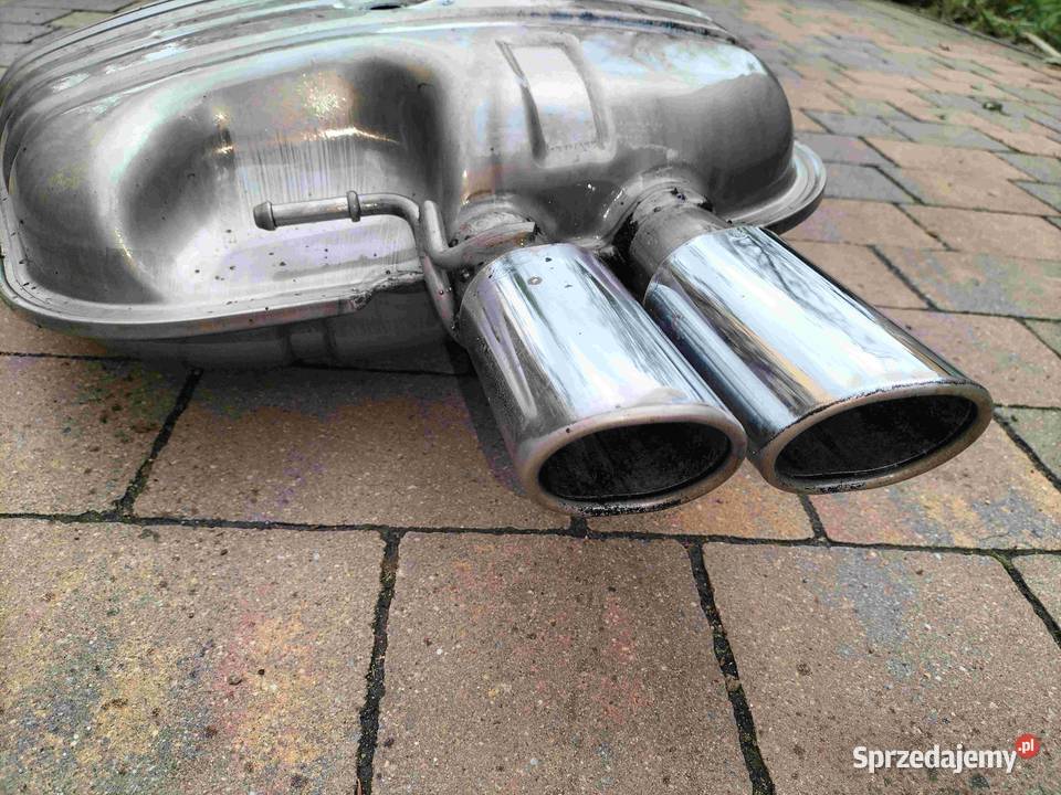 Wydech BMW E60 E61 523i 525i 525Xi 528i 530i Xi