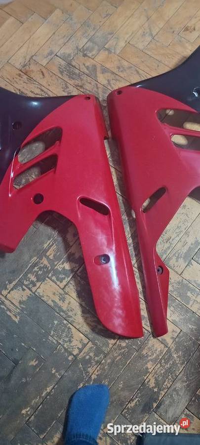 Owiewki motocyklowe Gdańsk sprzedam