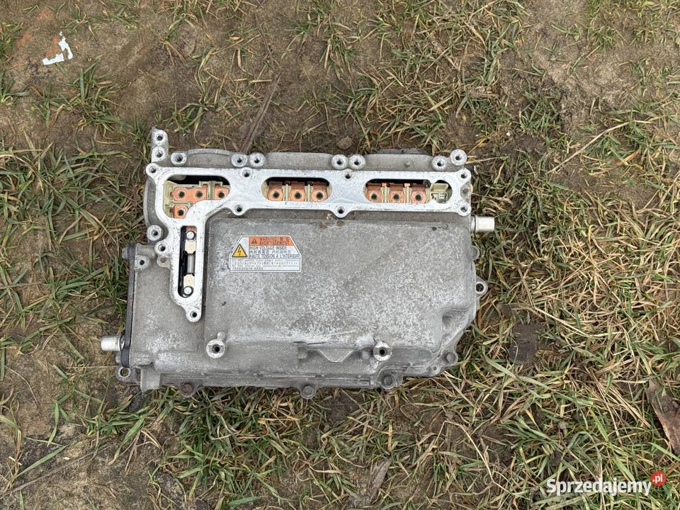 Falownik Inwerter TOYOTA PRIUS 3