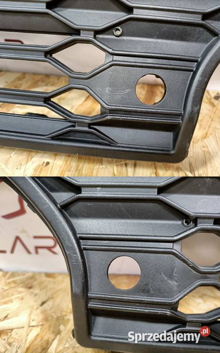 MINI COOPER F57 F55 F56 LCI JCW KRATKA GRILL osobowe Pleszew