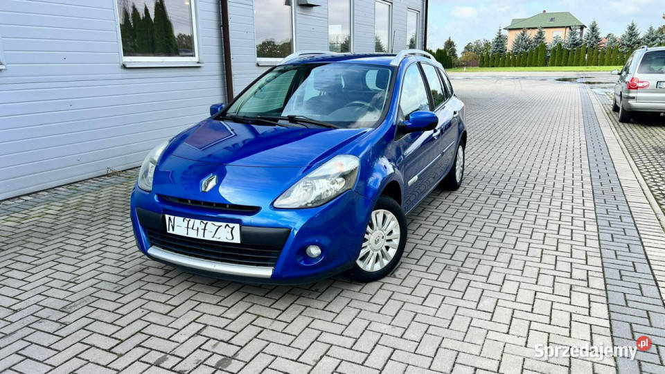 Renault Clio 12 Benz lakier metallic łódzkie Kutno