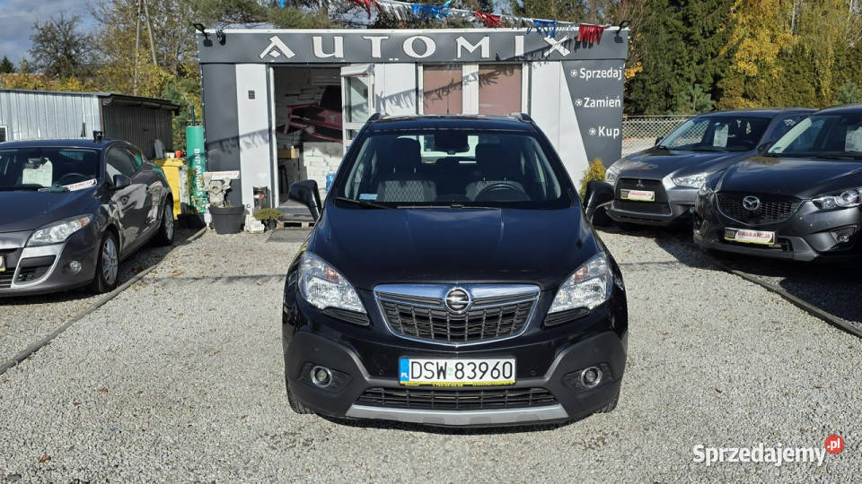 Opel Mokka Nowy Rozrząd Serwisowany4X4Gwarancja