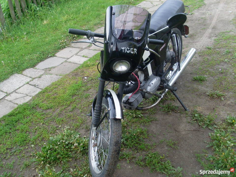 ogar 200 SPORT kupiony w Polsce Dąbrówka Nowa