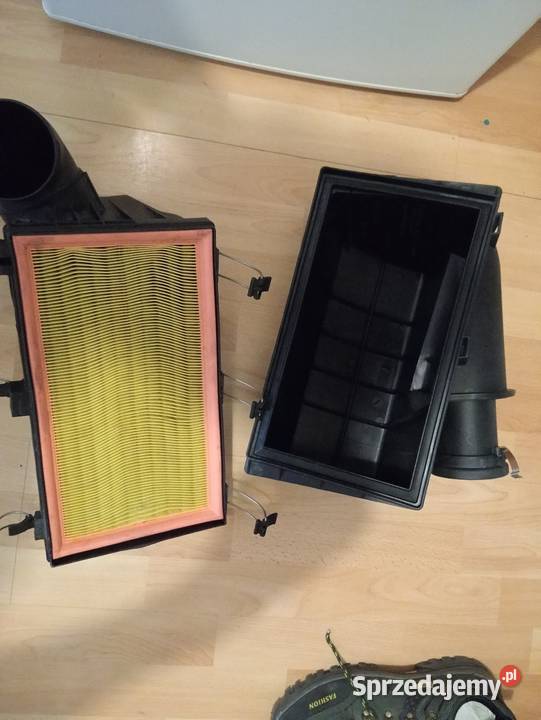 Obudowa filtra Mercedes W210 nieuszkodzony Stargard