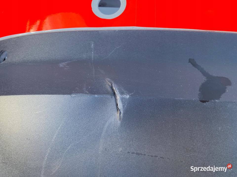 SKODA KODIAQ ZDERZAK TYŁ TYLNY 565807421 TB10 osobowe sprzedam
