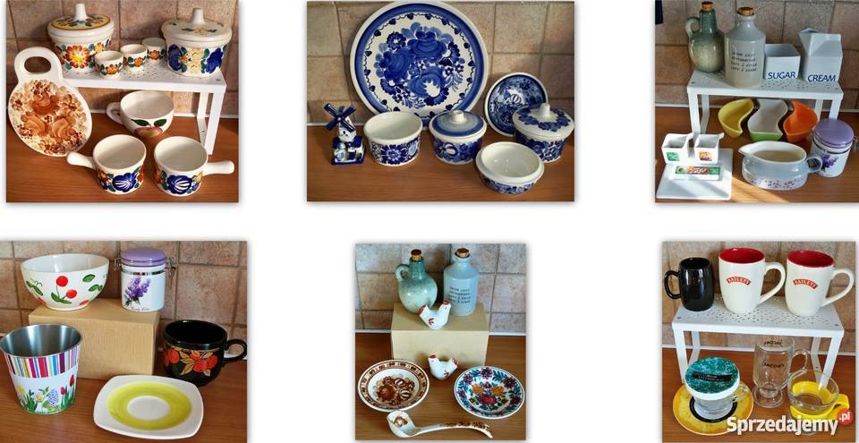 Skrzynka wiklina półka wieszak poroże i