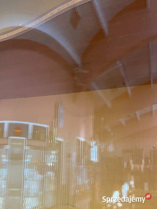 Jasna serwantka z szufladami w stylu Hepplewhite sprzedam