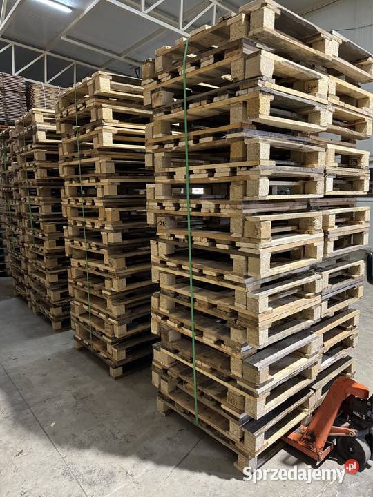 Paleta 800x600 półpaleta Pozostałe łódzkie Wrząca