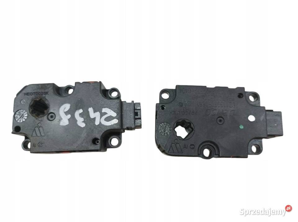 SILNICZEK NAGRZEWNICY ZBAT0045D05AT