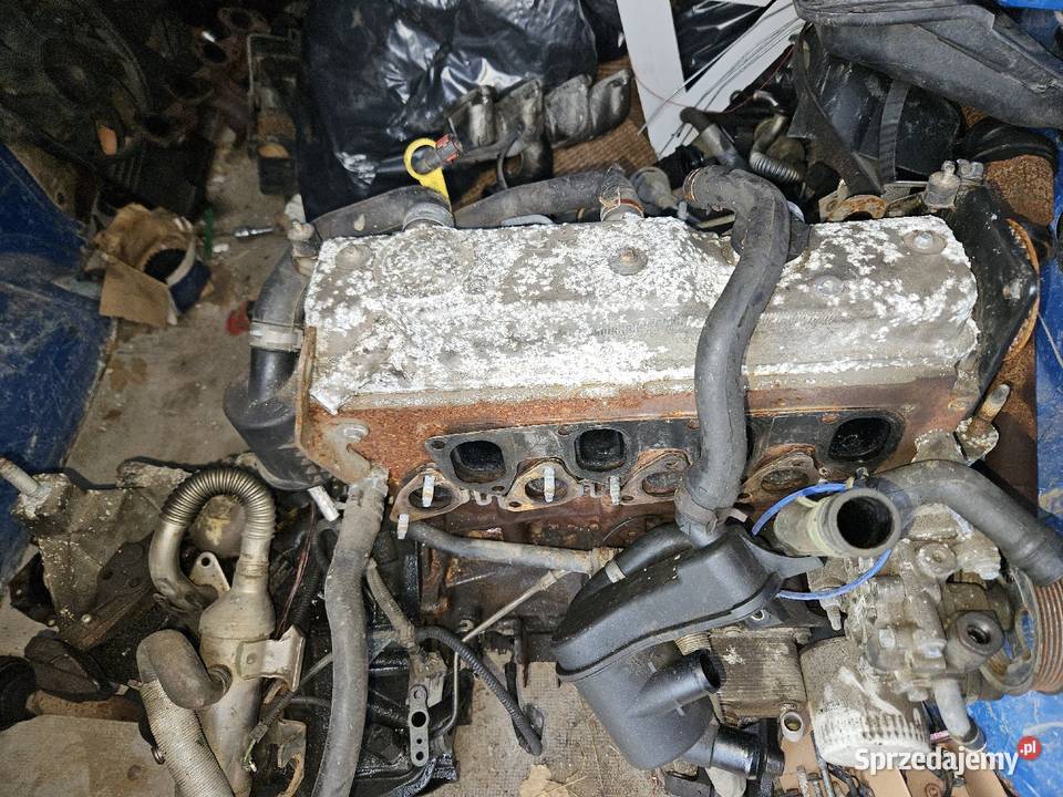 Ford Transit Connect T220 18 tdci Fotele Przód małopolskie sprzedam