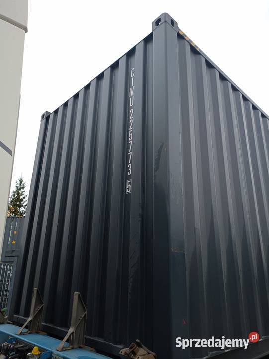Kontener Morski Magazynowy 12 metrowy 40HC