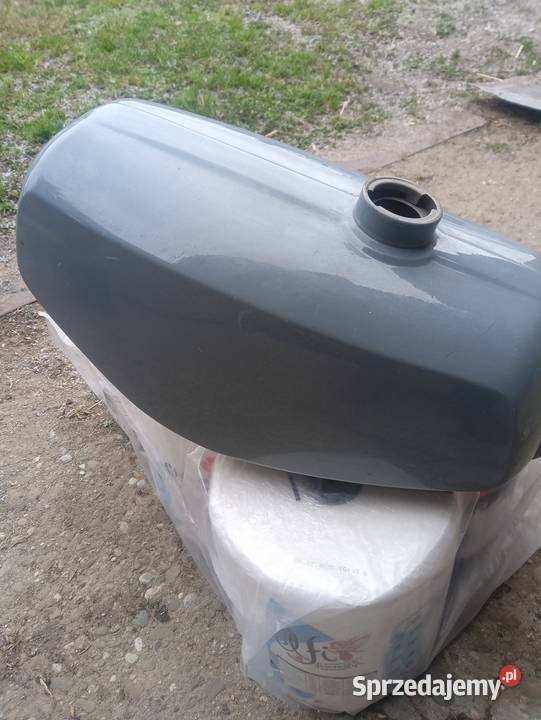 Nowy zbiornik paliwa Simson Pozostałe Tarnów sprzedam