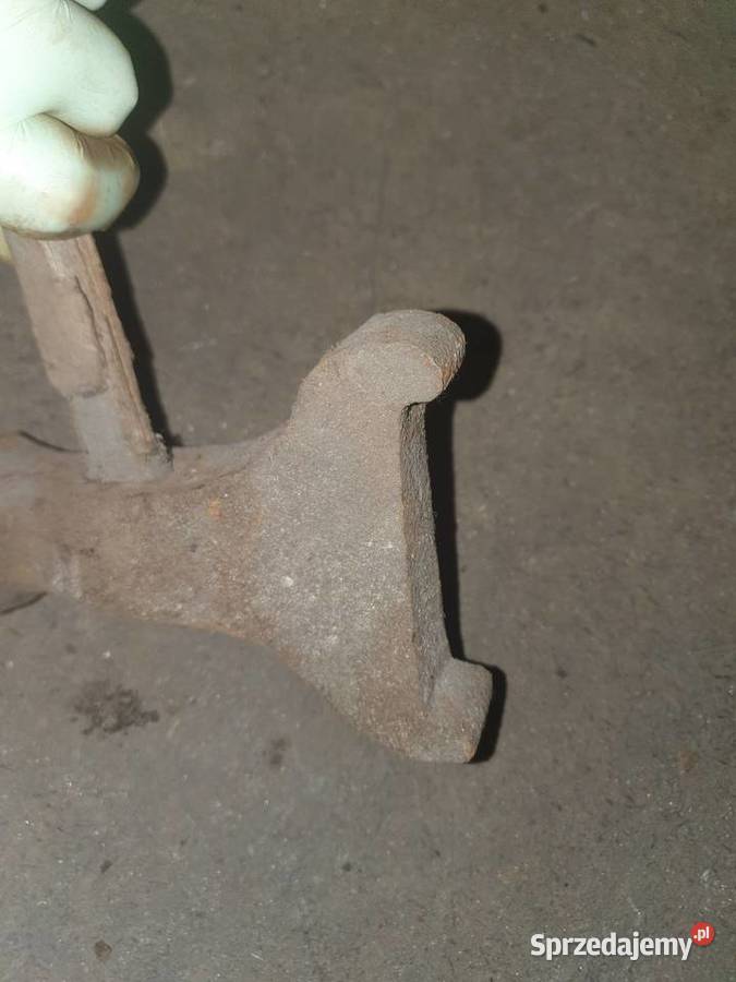 Stare narzędzie Młotek kowalski kolejowy Warszawa