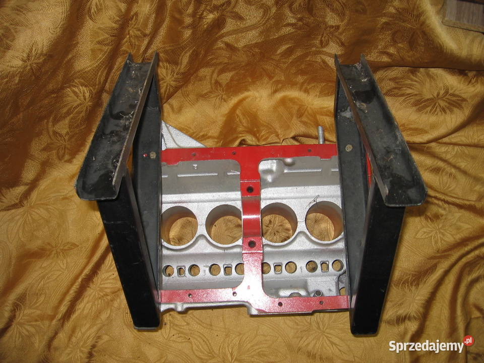 Fiat 125p Polonez Borewicz FSO Blok silnika Przemyśl