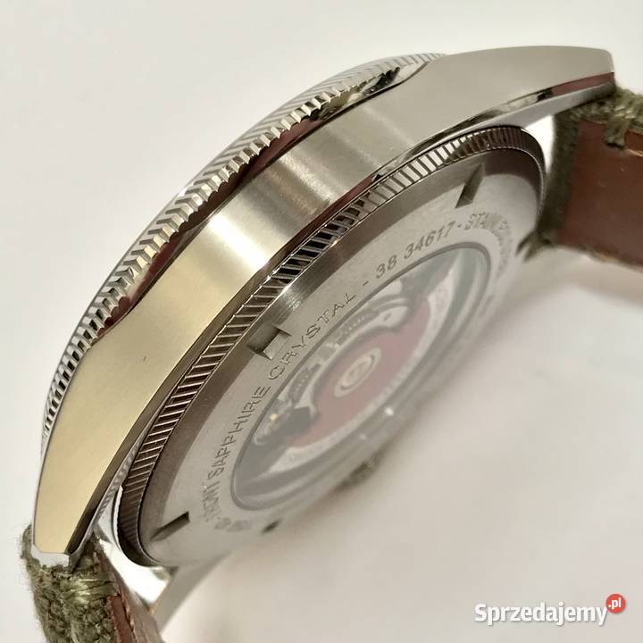 Oris Big Crown ProPilot Timer GMT box automat 44