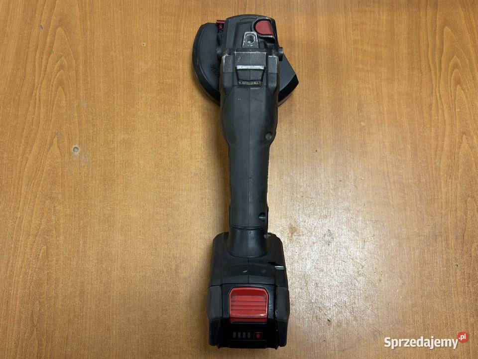 Wurth Szlifierka kątowa akumulatorowa AWS 18125 warmińsko-mazurskie Elbląg