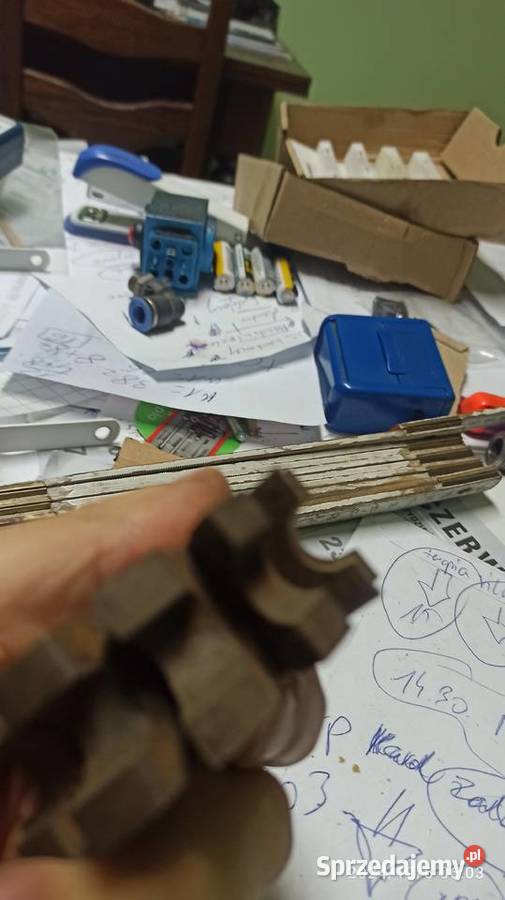 frezz zataczany kształotowy stal ncv Kłodawa