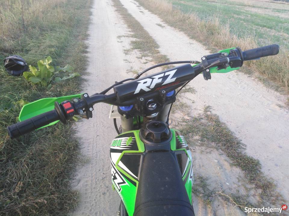 Cross RFZ 125 Kozłówka
