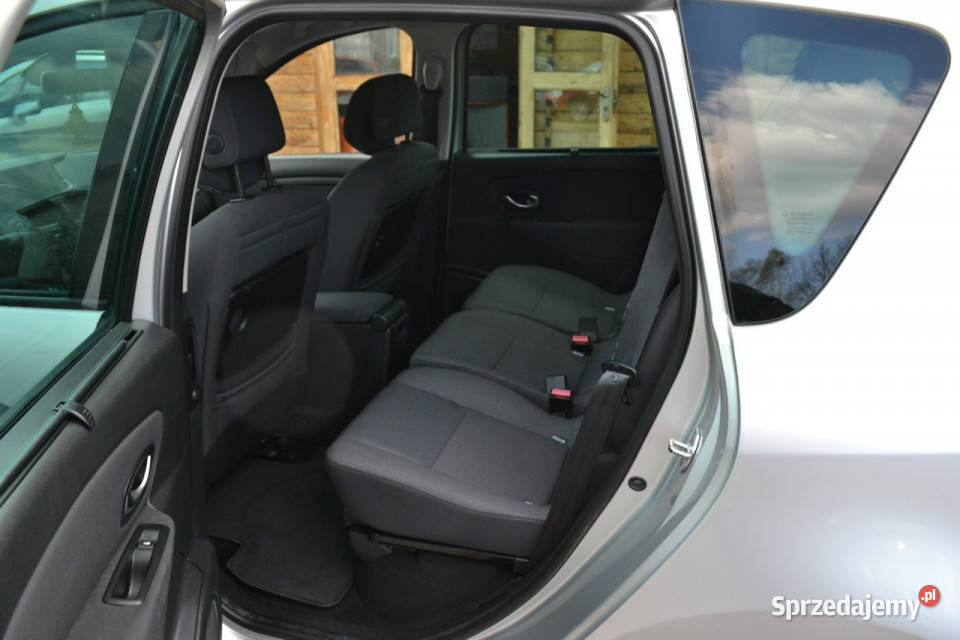 Renault Scenic 15 DCI automatyczna Częstochowa